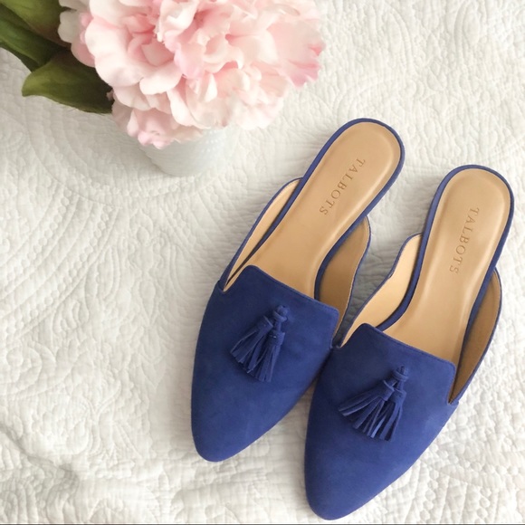 talbots mules